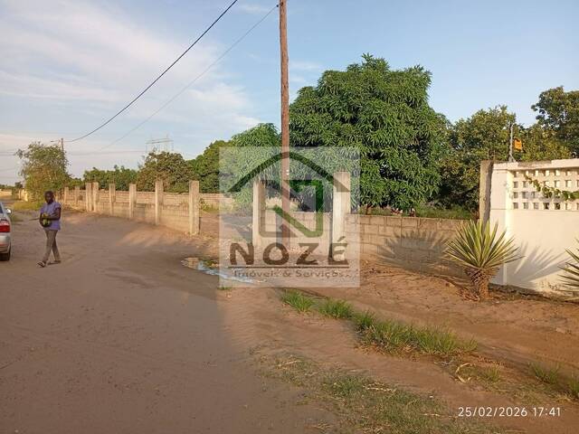 Terreno para Venda em Maputo - 2